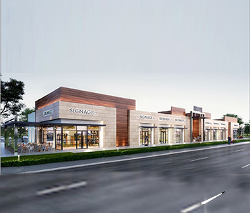 Featured: Proposed Retail For Lease